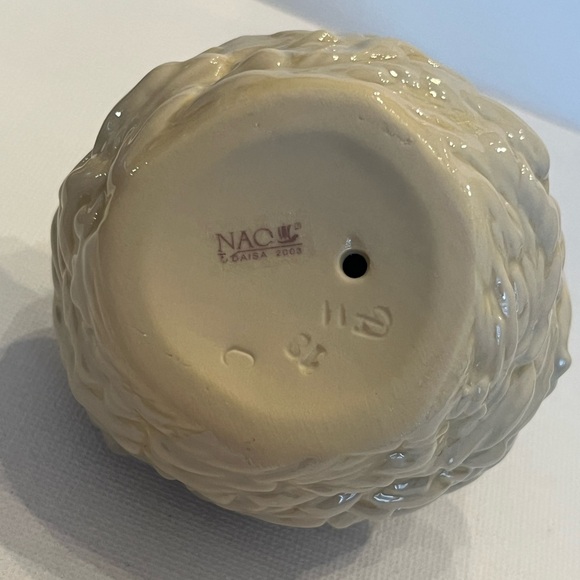 Lladro Nao “Where Do Babies Come From”? Nest - Picture 7 of 7